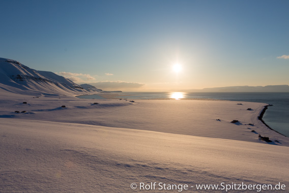 Vindodden, Sassenfjord