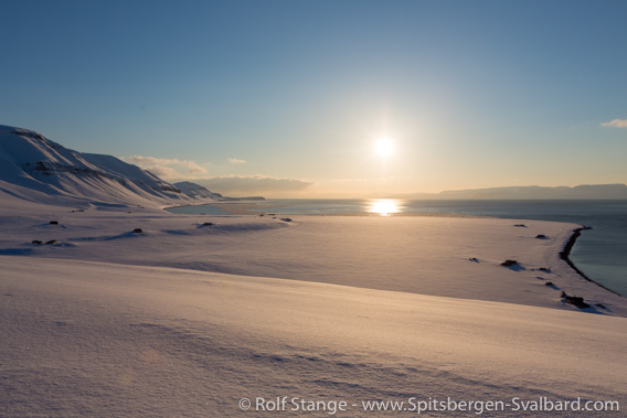 Vindodden, Sassenfjord