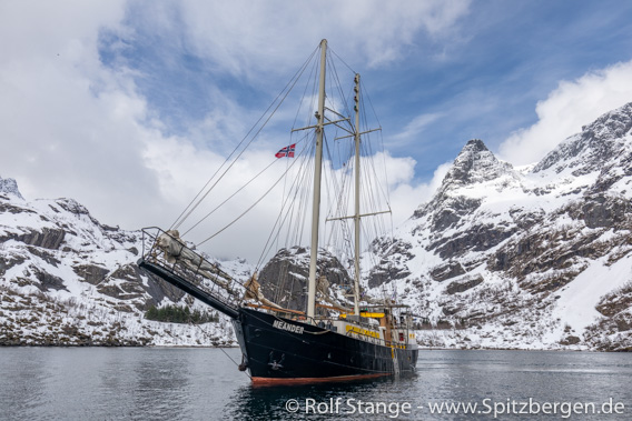 SV Meander, Norwegen 2023