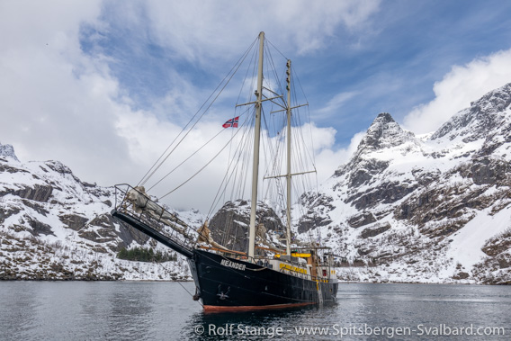 SV Meander, Norwegen 2023