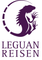 Leguan Reisen