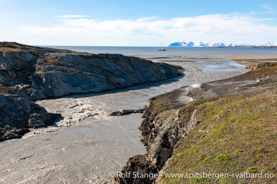 Elv, Eidembukta