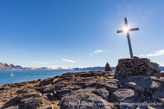 Sorgfjorden, Eoluskorset