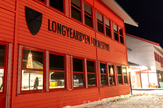 Longyearbyen Lokalstyre, Wahl 2023