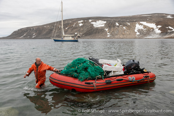 Heinrich Eggenfellner, SY Arctica II, 2023