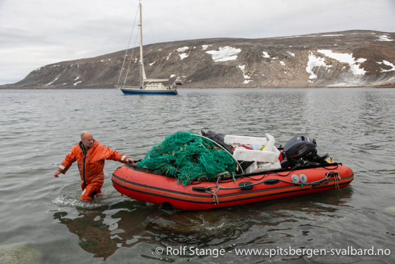 Heinrich Eggenfellner, SY Arctica II, 2023