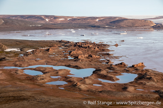 Oxfordhalvøya, Wahlenbergfjord