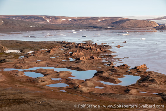 Oxfordhalvøya, Wahlenbergfjord