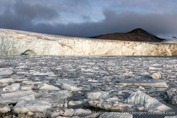 Glacier, Trygghamna
