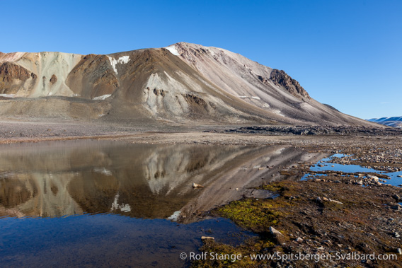 Sorgfjord: Heclahuken