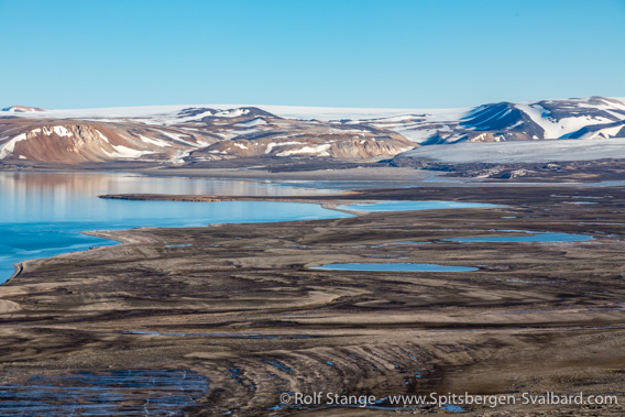 Sorgfjord, landscape