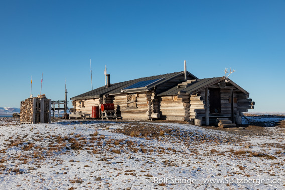 Hütte Mushamna