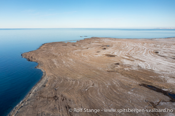 Kystslette med gamle strandlinjer, Gråhuken