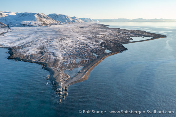 Woodfjord, outer part