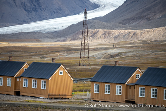 Ny-Ålesund Mast, Handynetz