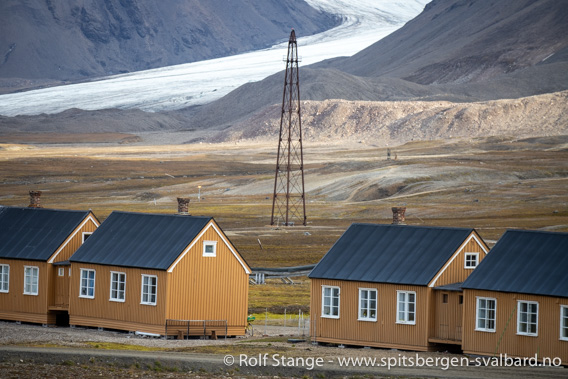 Ny-Ålesund Mast, mobildekning