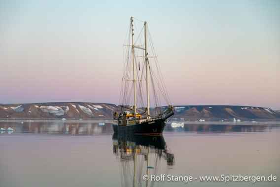 Antigua in Spitzbergen