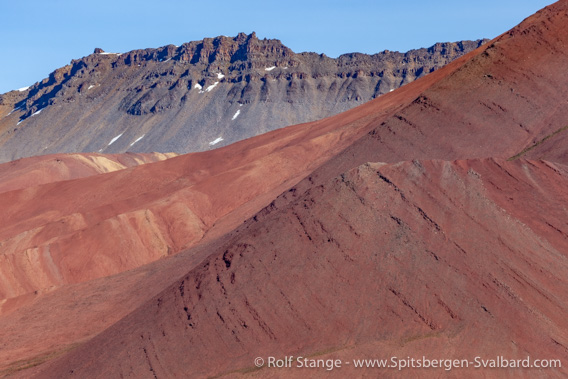 Lava flow, Miocene