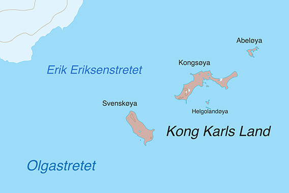 Kong Karls Land