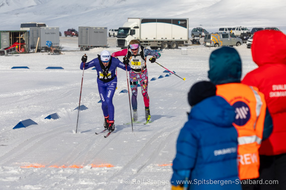 Svalbard Skimarathon