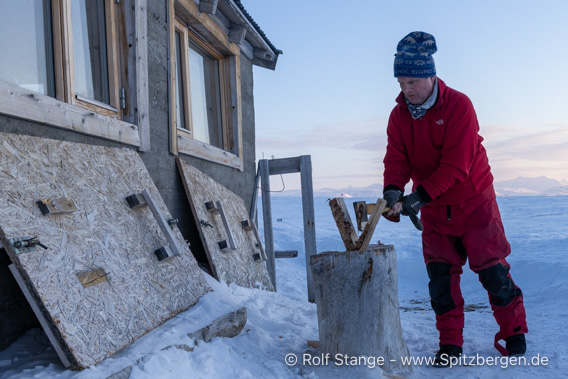 Spitzbergen: Energieprobleme gelöst mit Spaltprodukten