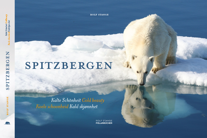 Neues Spitzbergen-Fotobuch