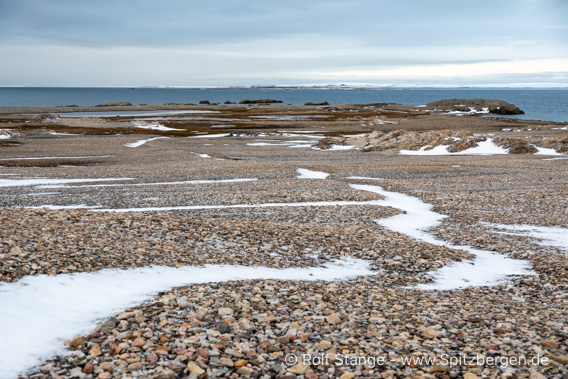 Eiskeile, Krossøya
