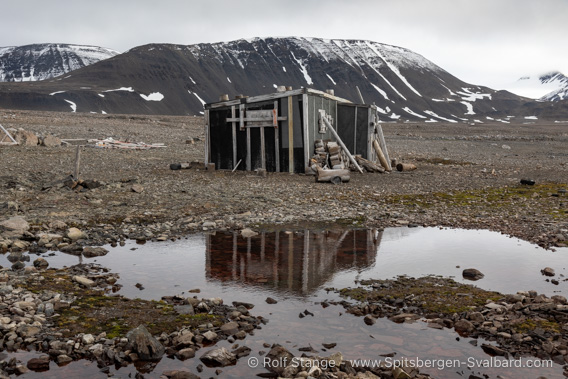 Ritter hut, Gråhuken