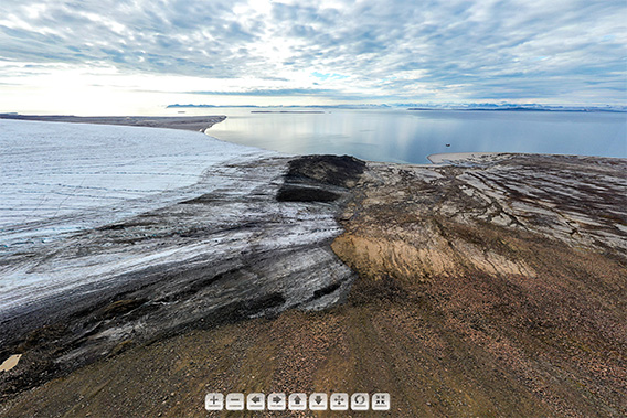 Vogelpanorama Augustaberget