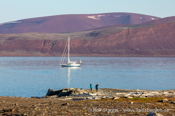 SY Arctica II, 2024, Spitzbergen