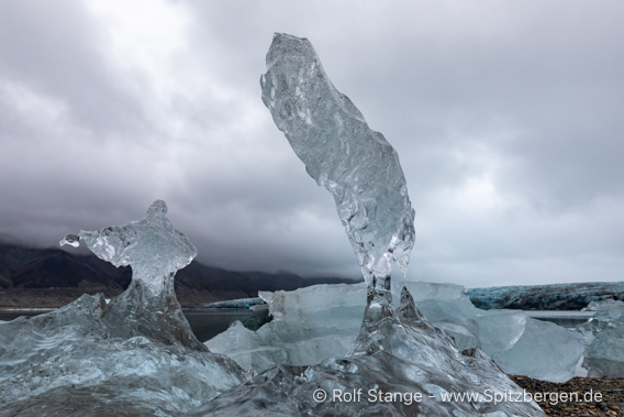 Recherchebreen, Recherchefjord