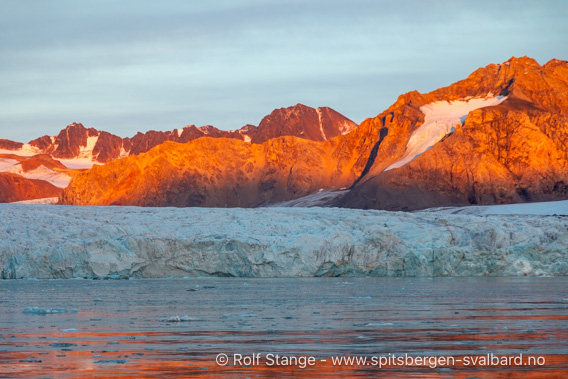 SV Antigua, Svalbard 2024