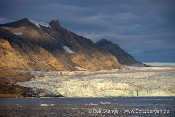 Gletscher, Jonsfjord