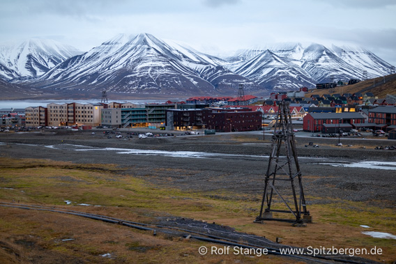 Longyearbyen: kommunales Defizit