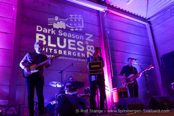 Dark Season Blues Festival