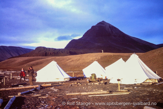 Diabasodden, 1997