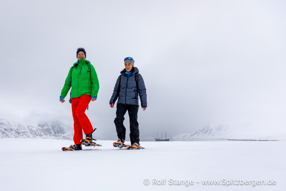 Schneeschuhwanderung