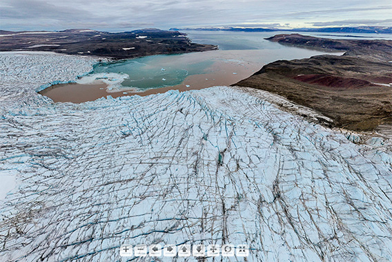 Rijpbreen, Panorama