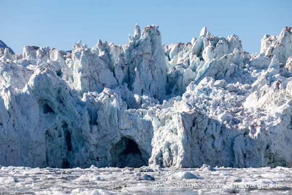 Abbruchkante Borebreen
