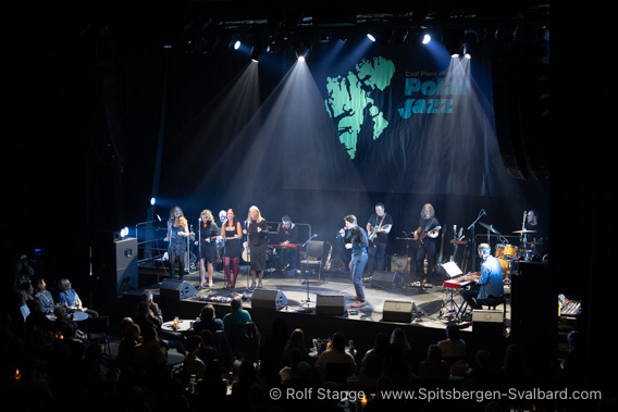 Polarjazz: Opening evening, Kulturhus