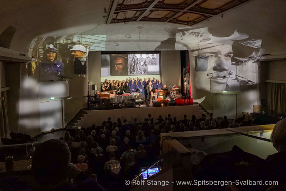 Polarjazz: World premiere of the work by Bugge Wesseltoft at Huset