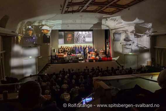 Polarjazz: Verdenspremiere på verket av Bugge Wesseltoft på Huset