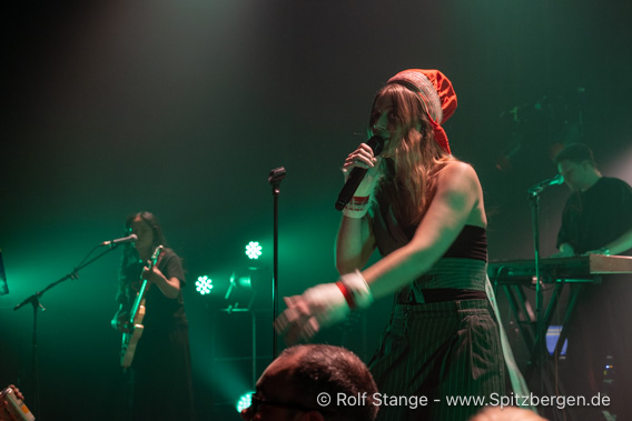 Polarjazz: Ella Marie, Kulturhaus