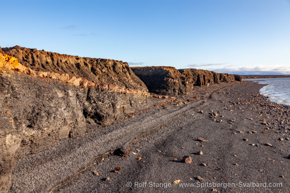 Jurassic sedimentary layers