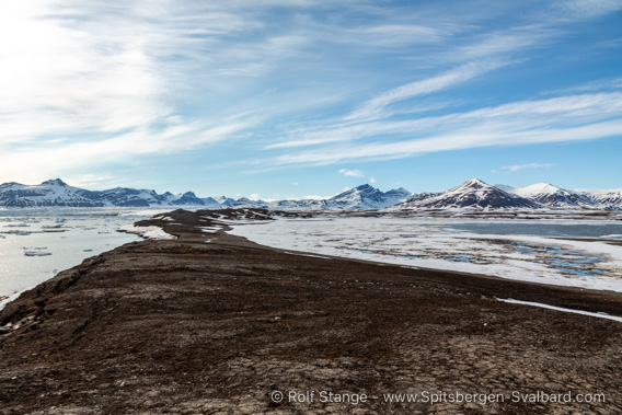 Coastal landscape Stavneset