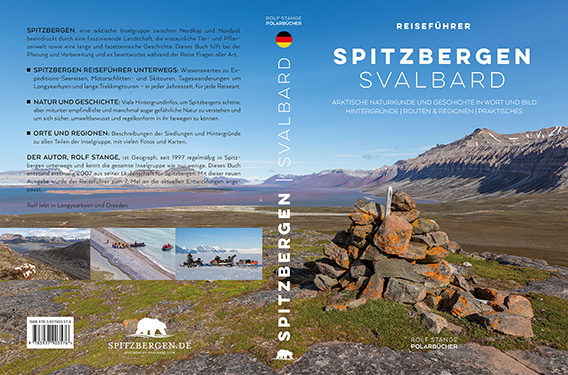 Spitzbergen-Reiseführer