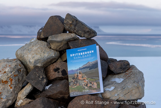 Spitzbergen-Reiseführer Neuauflage