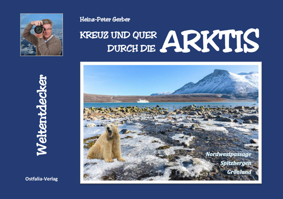 Kreuz und quer durch die Arktis, Gerber